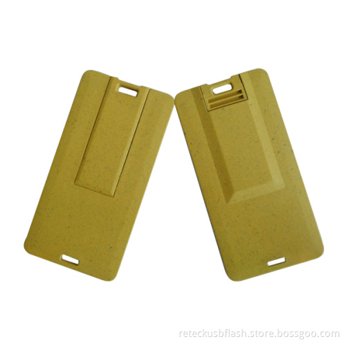 Fancy 2gb USB Flash Drive Business Cards